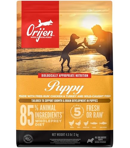 Amazon.co.jp: 【アメリカ産】Orijen(オリジン) ドッグフード フィット